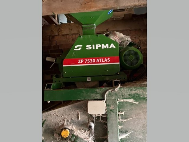 Spotlight on Recent Upgrade Milling at Bridgnorth Farm
